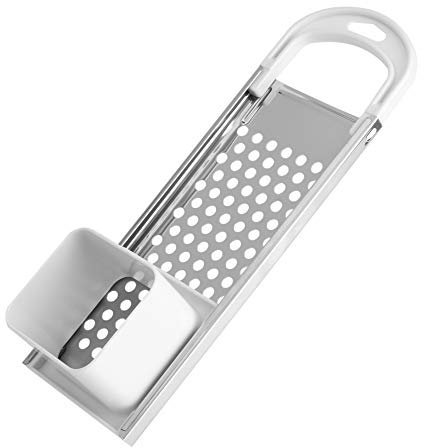 Vendite Pazze Spaetzle Maker in Acciaio Inossidabile, attrezzo da Cucina Tradizionale Tedesco per Noodle all'uovo da Cucina