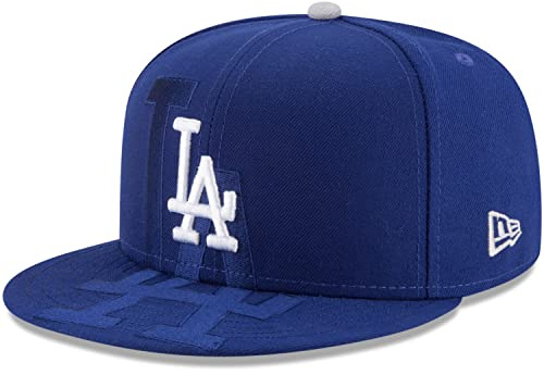 New Era 59Fifty Cap - Spill Los Angeles Dodgers - 7 1/2