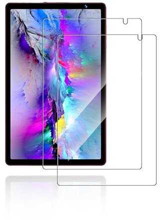yystao (2 Unidades) Protector de Pantalla para Tablet SKYEGG K13 10 Pulgadas 2025, Vidrio Templado 9H Compatible con SKYEGG K13, Duradero, Resistente a los arañazos, sin Huellas