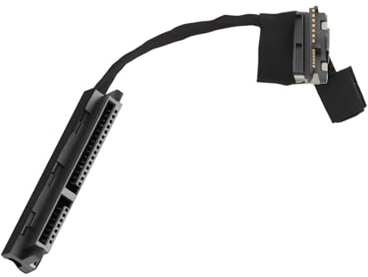 EMSea dator SATA HDD hårddisk kabel kompatibel med HP ProBook 640 645 650 655 G1