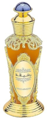 Swiss Arabian Rasheeqa For men and women - Floral, Rose, Green, Woody Concentrated Perfume Oil - Luxury Fragrance- Long Lasting, Enchanting Fusion of Arabic Perfume With Notes of Rose, Aldehydic- 20ml
