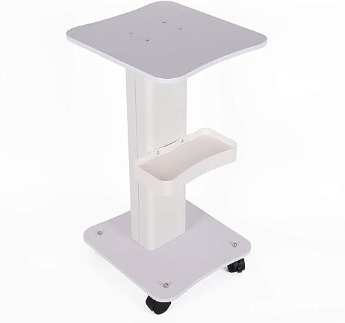 Carrello ausiliario con ruote - Assistente e tavolo cosmetico