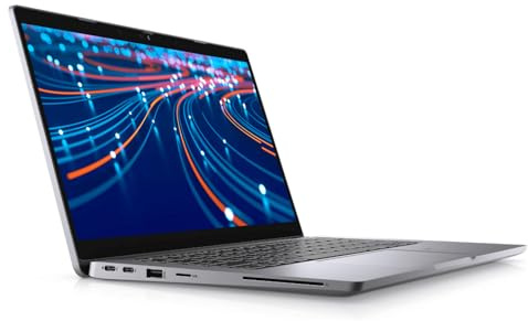 Dell Latitude 5320 13,3 Full HD Intel Core i5 1145G7 512 Go SSD Disque dur 16 Go Mémoire Windows 11 Pro Webcam Éclairage clavier Ordinateur portable (reconditionné)