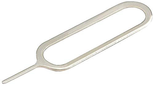SIM Card Ejector SIM Card Pin Removal Tray Pin Opener Tool for Most Smart Phones Sturdy and Practical Lovely and attractive