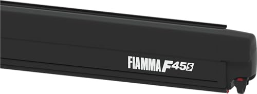 Fiamma Markise F45S, 300 cm, Royal Grey, Gehäuse Schwarz (93294377001)