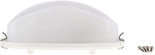 SGerste Saunaleuchte oval, explosionsgeschützt, Saunalampe