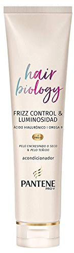 Acondicionador HAIR BIOLOGY FRIZZ & LUMINOSIDAD 160 ml