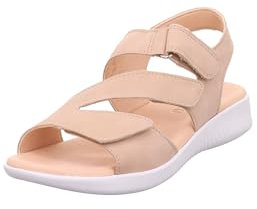 Legero Mädchen Fantastisch Sandalen, Tasso Beige 4100, 38 EU
