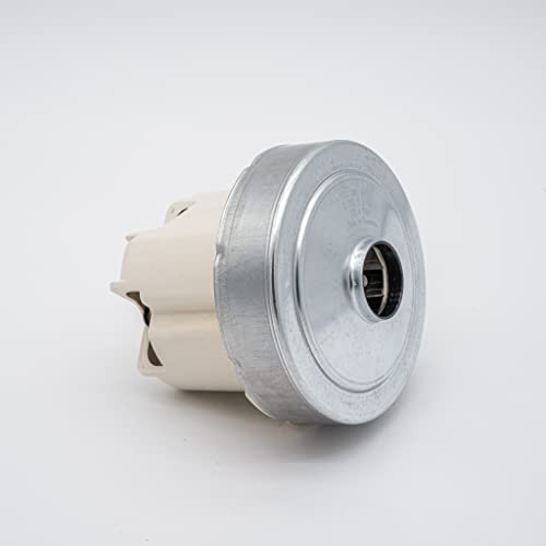 LEMONA electronics Motor para aspiradora 1800W ¨120x114mm Aspirador Motor para Philips 432200699151, 432200900691, 432200699261, 463.3.420 DOMEL
