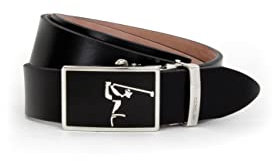 carisco Automatikgürtel Golf, Bundweite:95, Farbcode:schwarz