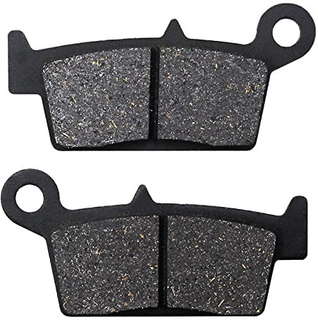 BLNETU Vorne Und Hinten Bremsbeläge Für Peugeot SV50 SV80 SV125 SV 50 80 125 1991 1992 Motorrad Bremsteile Vordere Bremsbeläge