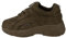 CHATTAWAK Damen 8leakaki39 Sneaker, kaki, 39 EU