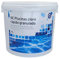NC Cloro Rápido Granulado | Mantenimiento de Piscina | Tratamiento Choque Acción Rápida | Recuperador Agua Piscina Deteriorada | Formato 5 kg | Fabricado en España