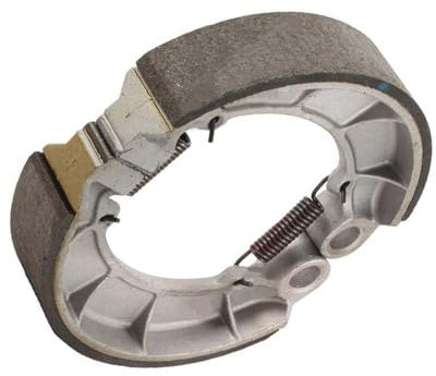 KMWSHAN Blocco Freno Set di Ganasce Freno Ruota Posteriore Moto Ricambi Freno per Honda VT800C per Shadow 800 1988