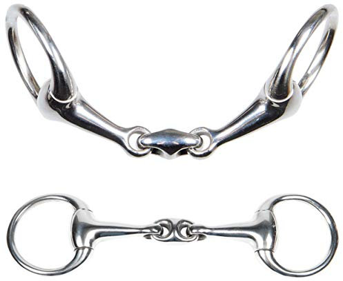 Olive Head Pony Snaffle