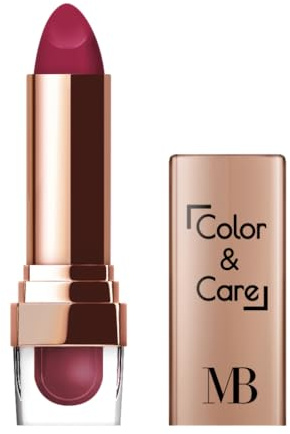 MB Milano - Rossetto - Color & Care - MAUVE - Colore intenso - Idratazione