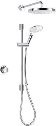 MIRA Showers Mode Dual Shower Pumped Rear Fed 1.1980.006