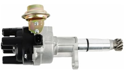Bildistributör Elektronisk Tändfördelare T2T84872 MD326637 Passar till Mitsubishi 4G63 4G64 Motor Gaffeltruck FG30 CAT GP18K 4 Cylinder Tändningsdistributör