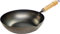 River Light Bratpfanne aus Eisen, Extreme Japan, 11,8 Zoll (30 cm), Induktionskompatibel, Made in Japan, Wok