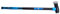 POKM Toolsmarket GmbH Axt Spaltaxt Spalthammer Spalter Hammer Beil Fiberglasstiel 4000G 4KG JB065