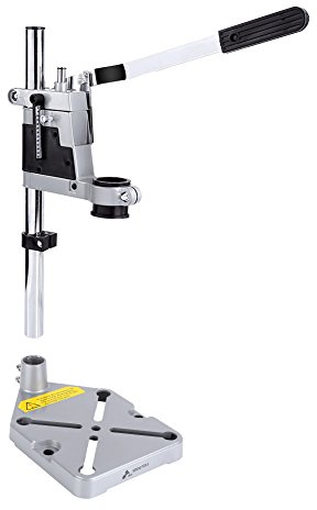 Soporte Taladro Vertical, Taladro de Columna, Soporte de Taladro Ajustable Torre Para Taladro, Soporte Taladro Columna, Apto Para Tiendas o Hogares