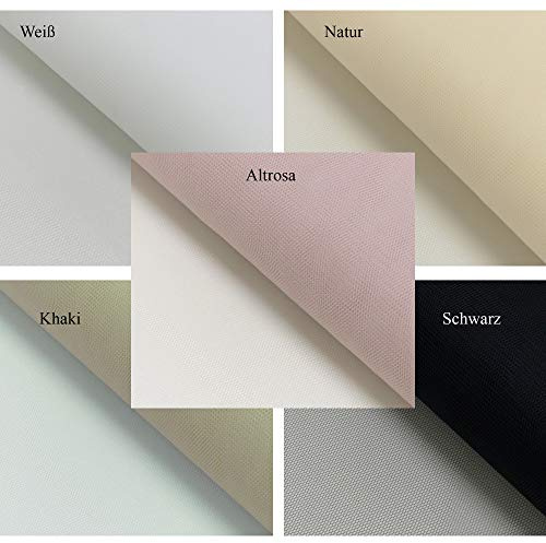 Tüll sehr weich und schön fallend - Meterware - für Bekleidung & Deko - 140 cm - Meterpreis (Altrosa)