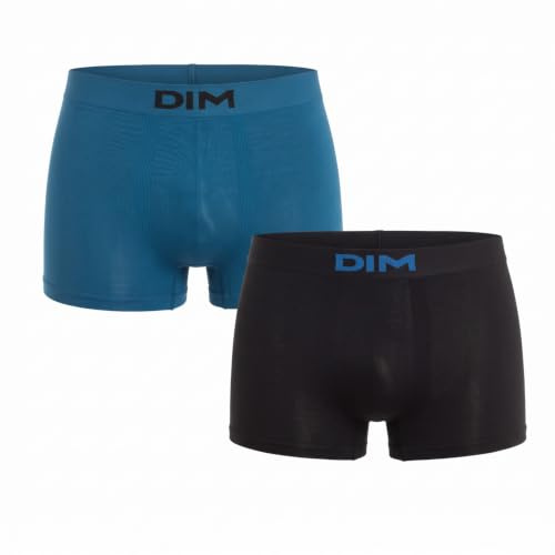 Dim Boxer Seamless Micro X2 Boxer Homme (Lot de 2)