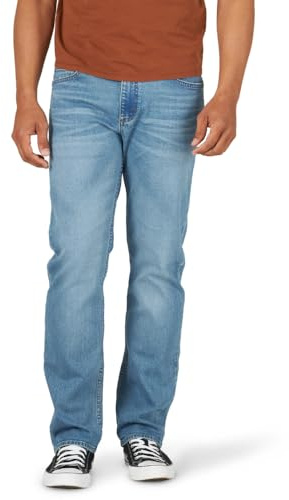 Wrangler Authentics herr Jeans Jeans Med Smal Passform Raka Ben