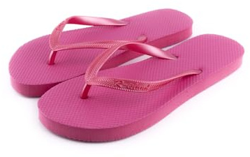 R-ISLAND Tongs pour femmes, été, pour adultes, plage, piscine, maison., rose bonbon, 39 EU