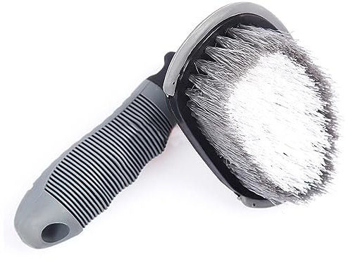 HAPINARY Auto-reinigungswerkzeug Satz Mit Rad-/reifenbürste Handwaschbürste Detailbürste Für Felgenreinigung Langer Griff Zur Autoreinigung