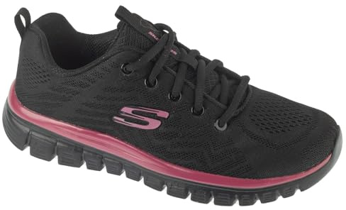 Skechers Zapatillas para Mujer, 39 EU