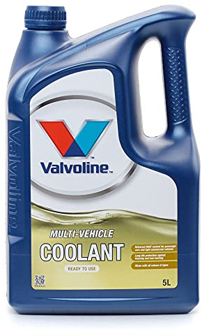 Valvoline 874734 Antigelo 5L giallo