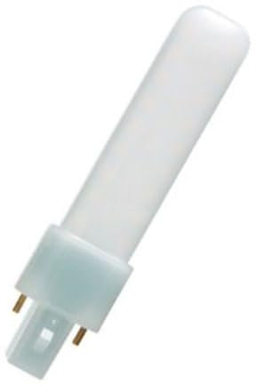 Duralamp G23 Duralux S LED 7W 220-240V Lampadina 640 lumen - 4000°K LUCE NEUTR