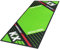 Bike It Teppich Biketek Kawasaki KX II Serie 5 Garagenmatte Motorradteppich