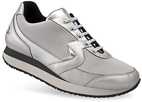 Podartis Scarpe Ortopediche Donna MOD. Activity Fancy Grigio PA20178 - Size 35