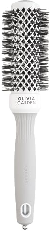 Olivia Garden Expert Blowout Shine White & Grey