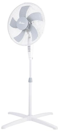 Ardes VENTILATORE A PIANTANA STEELO 40PW 40CM. (AR5ST40PW)