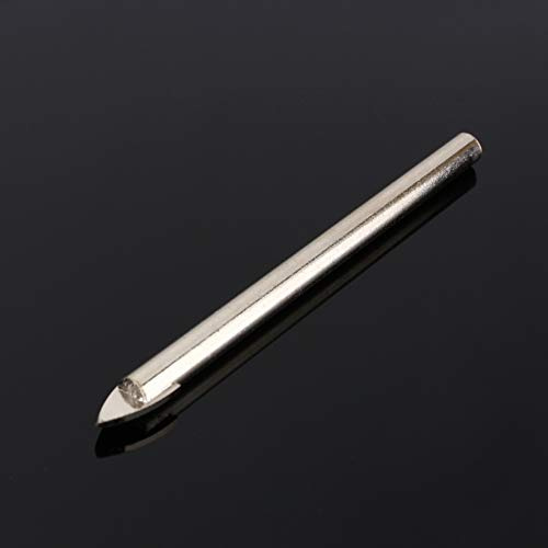 ERYUE 6mm Carbide Alloy Drill Bit for Glass Tile China, 100% Quality, Long Life, with Quick Action, and Suitable for Ceramic Tile Drill Bit