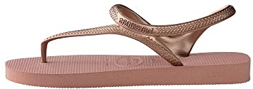Havaianas, Women's, Flash Urban, Beach Sandals, Rose Nude, 3/4 UK
