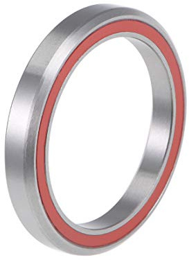 sourcing map ACB4052 Bicycle Headset Bearing 40x52x7mm Sealed Chrome Steel Bearings