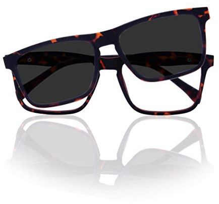 Foreyever Occhiali Clip On Bambino