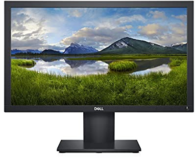 Dell Monitor E2020H - 19.5 black