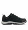 Columbia Crestwood Wp, Zapatillas De Trekking Hombre, Black Columbia Grey, 46 EU