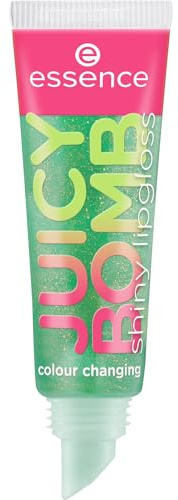 Essence Juicy Bomb Brillo De Labios, Brillante, Rociado, Reluciente (10Ml)