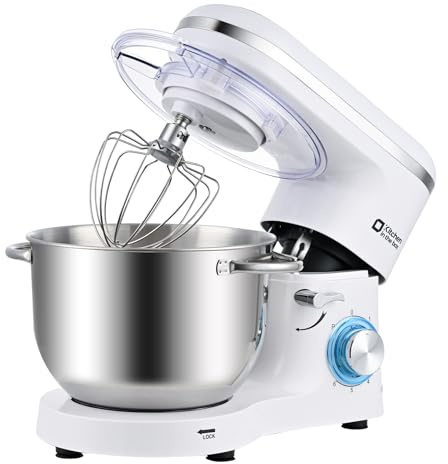 Kitchen in the box Batidora amasadora Profesional 6.2L Gran Familia