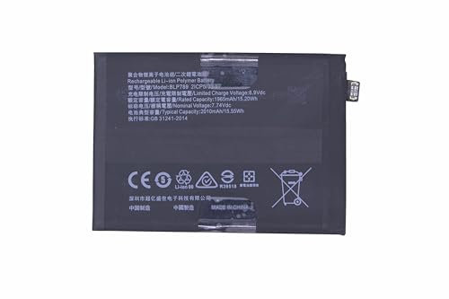 1X New 4020mAh BLP789 Mobile Phone Repalcement Battery For Oppo Reno 4 Reno4 5G