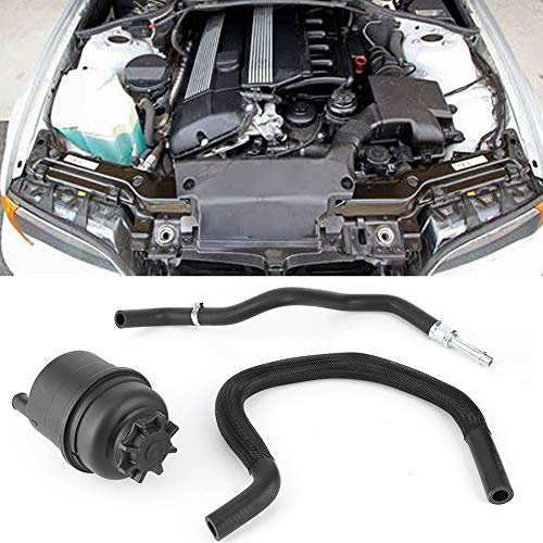 Kit de flexible de réservoir de direction assistée adapté pour E46 320Ci 325Ci 325i 330Ci 330i Flexible de direction assistée Remplacer 32411097164 32411095526 32411094306
