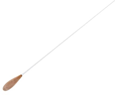 Music Baton - Orchestra Baton - Music Band Conducting Baton for Symphony, Choral, Concert - Handle