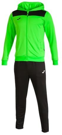 Joma Chándal phoenix ii verde flúor negro