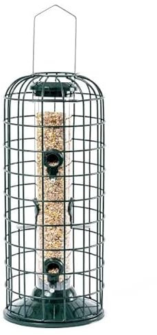 Premium Squirrel Proof Guardian Seed feeder